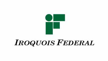 Iroquois Federal Logo