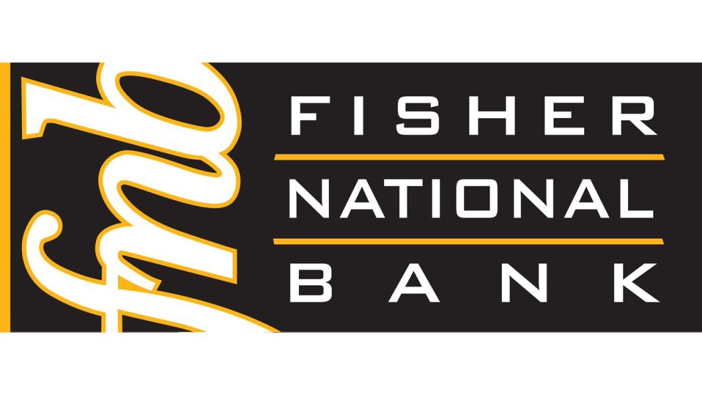 Fisher National Bank 16 X9