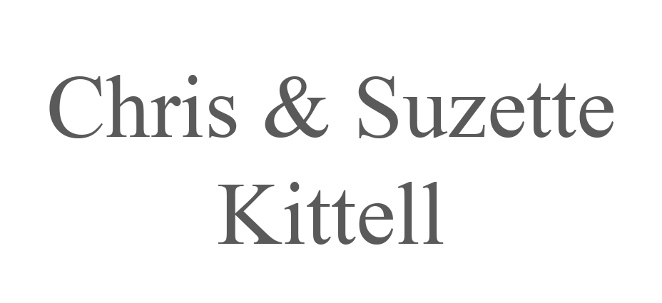Chris & Suzette Kittell